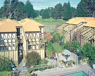 Fairway Lodge Rotorua Exterior photo